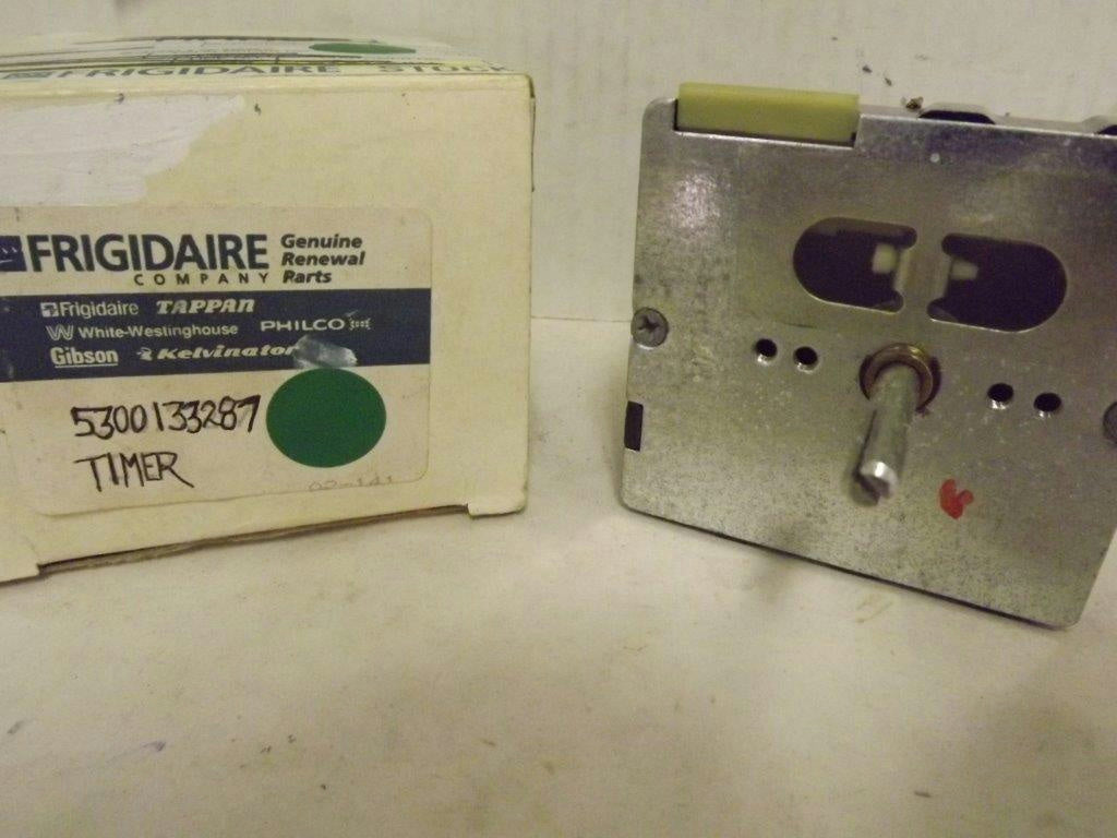 FRIGIDAIRE ELECTROLUX DRYER 5300133287 TIMER NEW FRIGIDAIRE ELECTROLUX DRYER 5300133287 TIMER NEW
